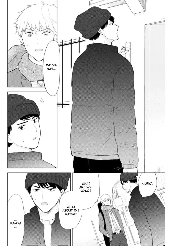 Kimi to Hamu Hamu shitai no da! Chapter 1 page 27 - 