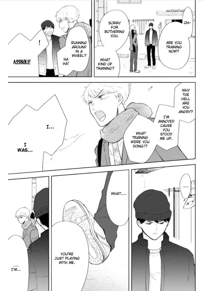 Kimi to Hamu Hamu shitai no da! Chapter 1 page 28 - 