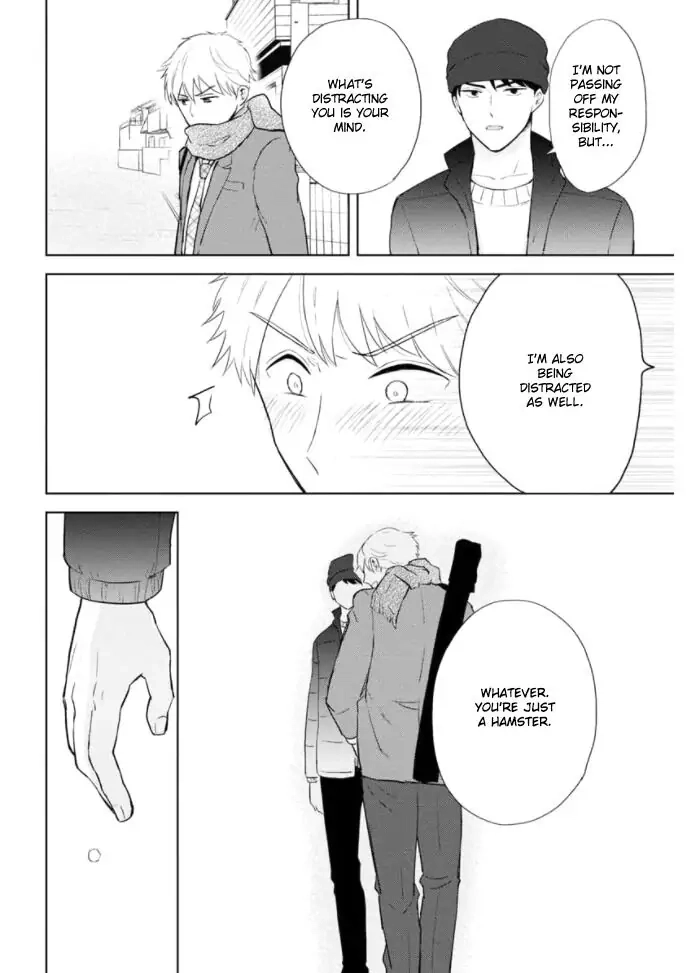 Kimi to Hamu Hamu shitai no da! Chapter 1 page 29 - 