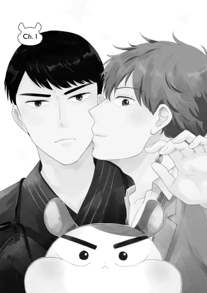 Kimi to Hamu Hamu shitai no da! Chapter 1 page 4 - 
