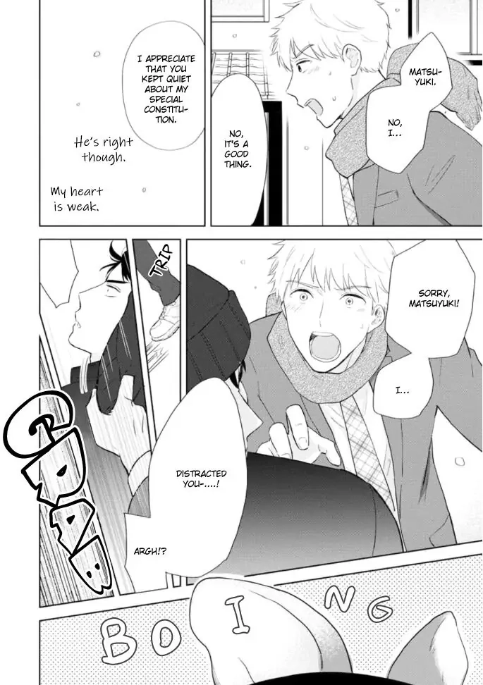 Kimi to Hamu Hamu shitai no da! Chapter 1 page 31 - 