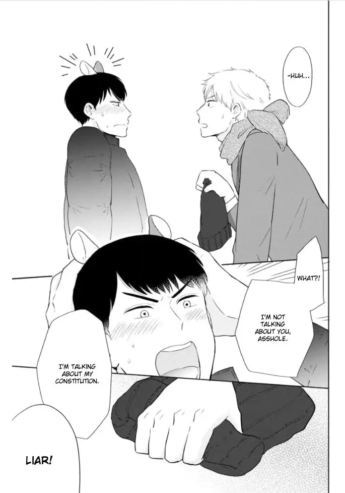 Kimi to Hamu Hamu shitai no da! Chapter 1 page 32 - 