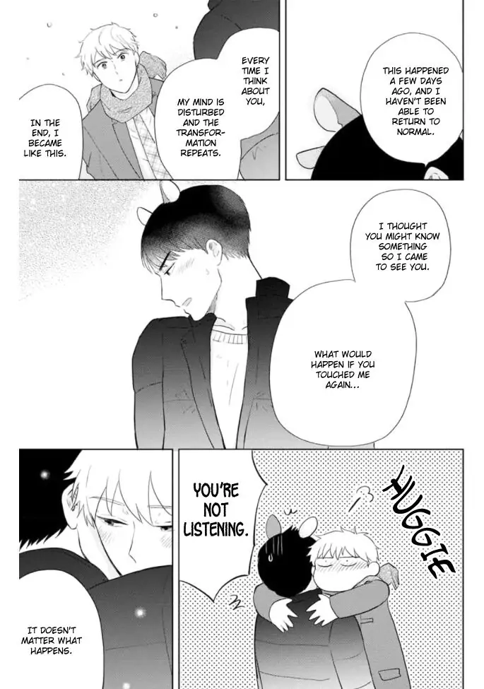 Kimi to Hamu Hamu shitai no da! Chapter 1 page 34 - 