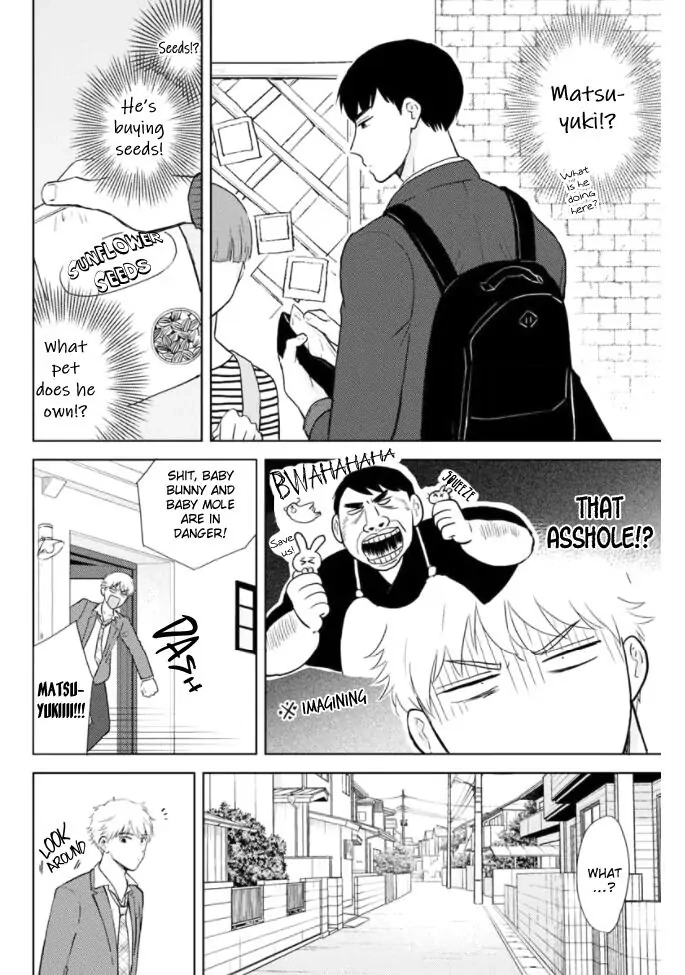 Kimi to Hamu Hamu shitai no da! Chapter 1 page 9 - 