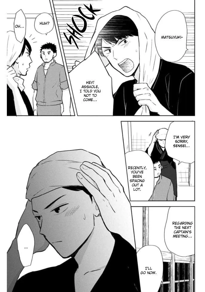 Kimi to Hamu Hamu shitai no da! Chapter 2 page 16 - 