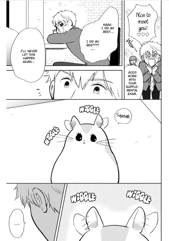 Kimi to Hamu Hamu shitai no da! Chapter 2 page 18 - 