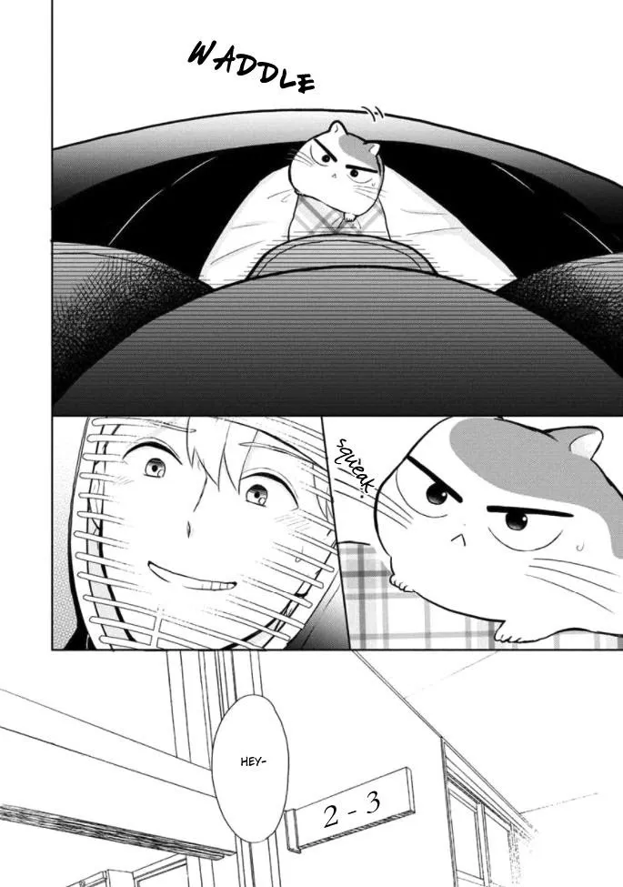 Kimi to Hamu Hamu shitai no da! Chapter 2 page 23 - 