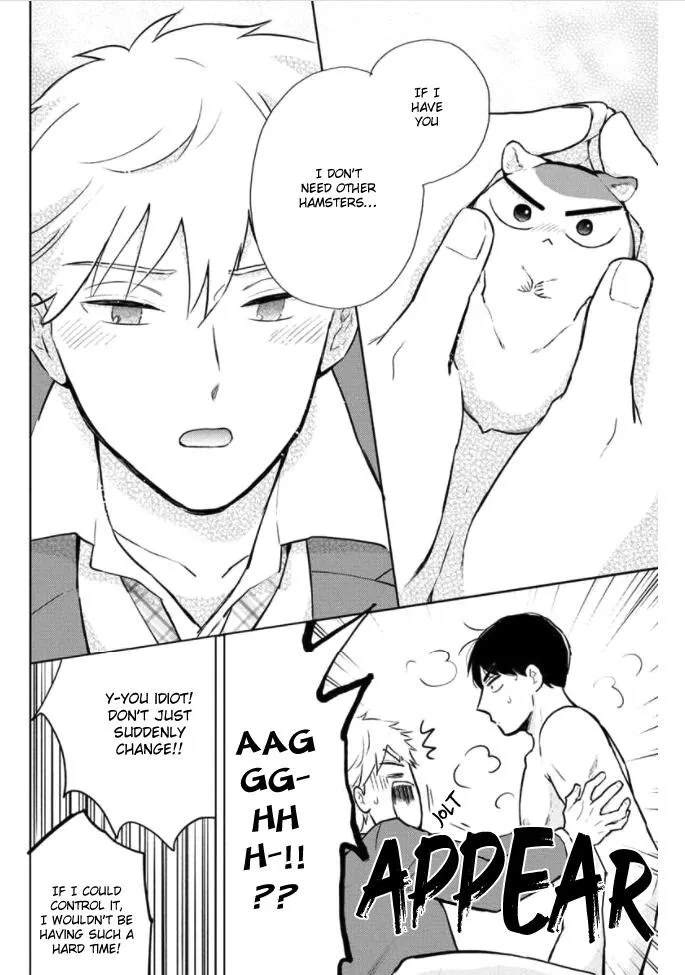 Kimi to Hamu Hamu shitai no da! Chapter 2 page 25 - 
