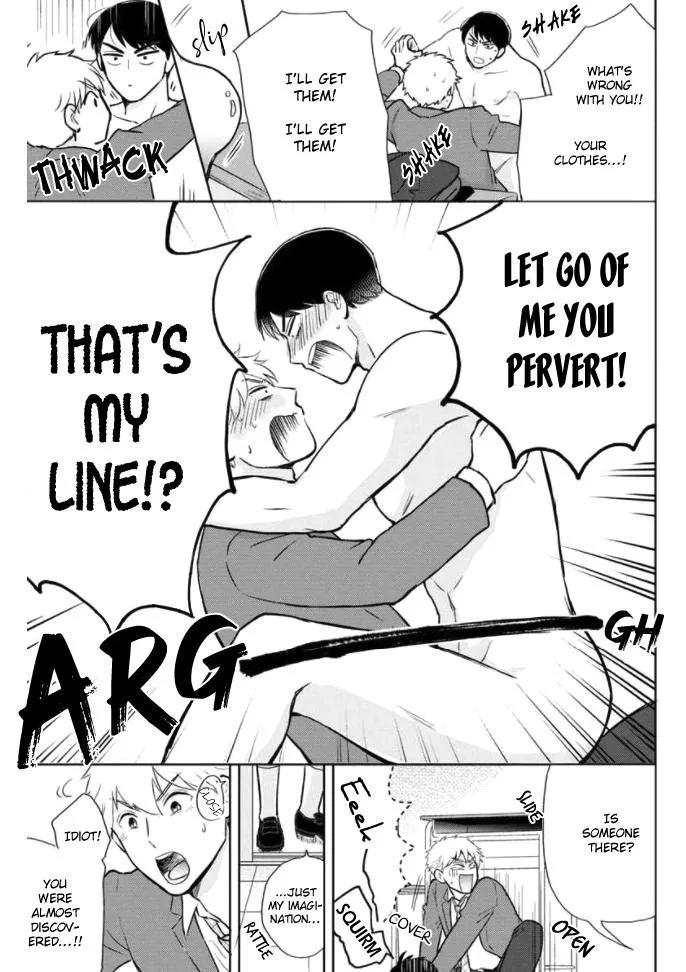 Kimi to Hamu Hamu shitai no da! Chapter 2 page 26 - 