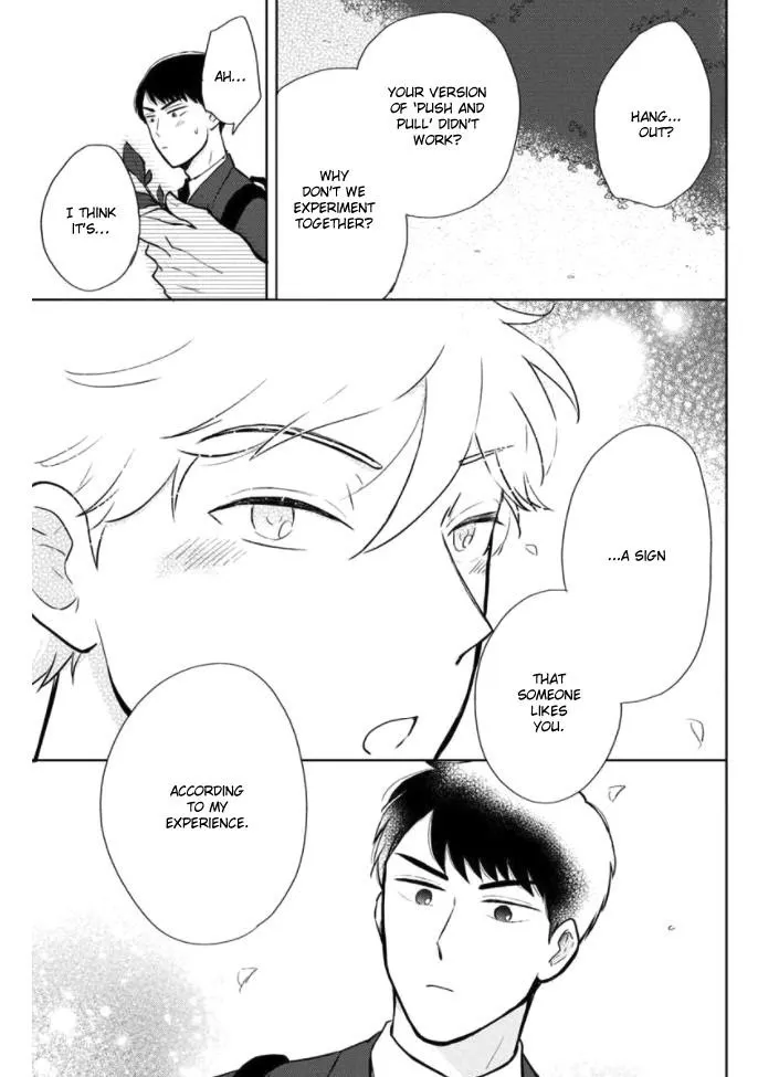 Kimi to Hamu Hamu shitai no da! Chapter 2 page 30 - 