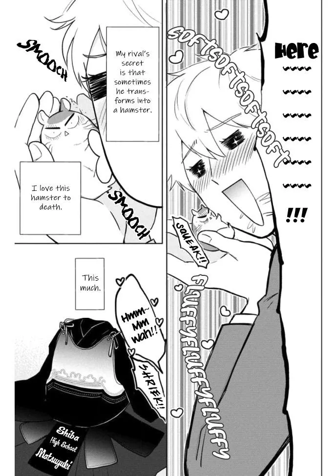 Kimi to Hamu Hamu shitai no da! Chapter 2 page 6 - 