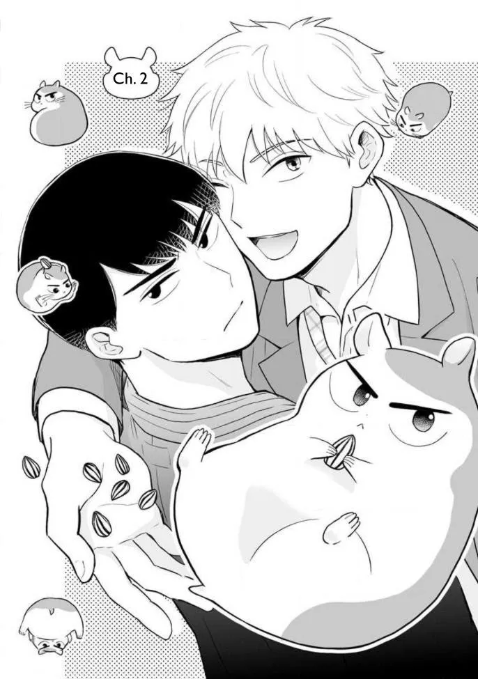 Kimi to Hamu Hamu shitai no da! Chapter 2 page 7 - 