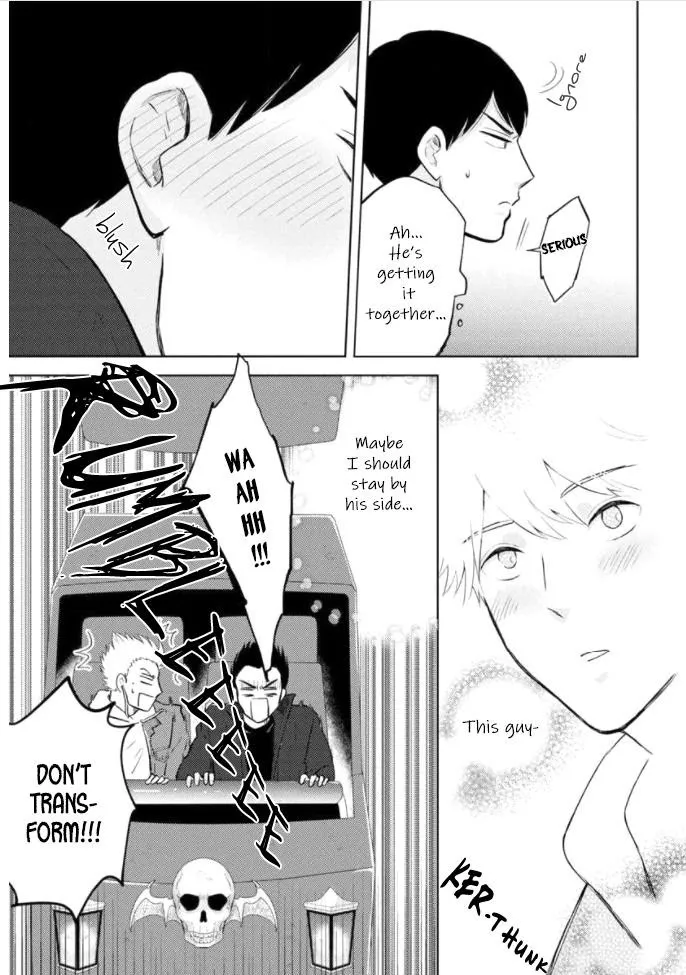 Kimi to Hamu Hamu shitai no da! Chapter 3 page 12 - 