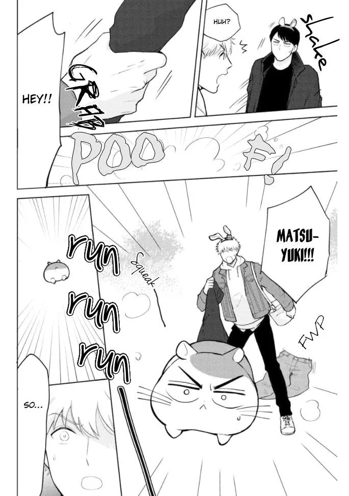 Kimi to Hamu Hamu shitai no da! Chapter 3 page 15 - 