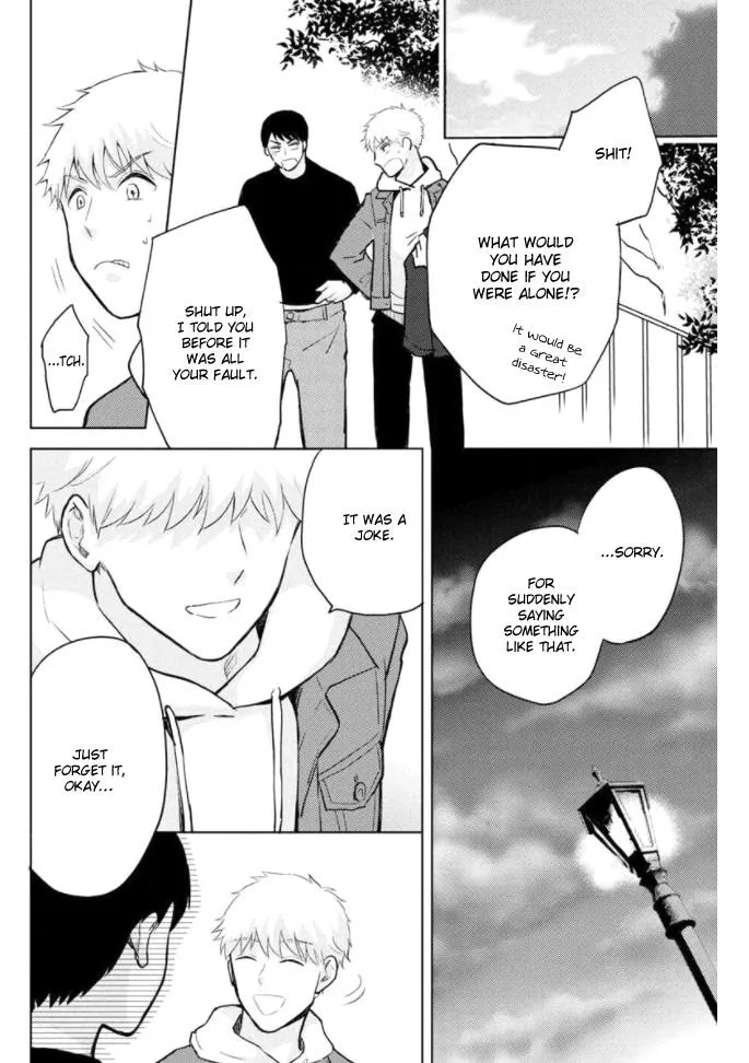 Kimi to Hamu Hamu shitai no da! Chapter 3 page 19 - 