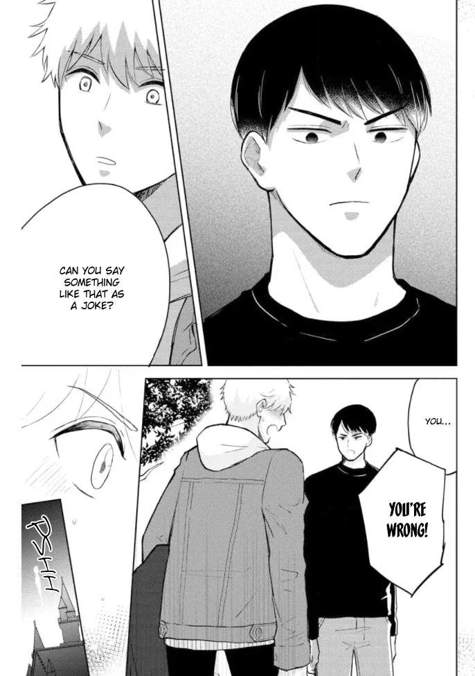 Kimi to Hamu Hamu shitai no da! Chapter 3 page 20 - 