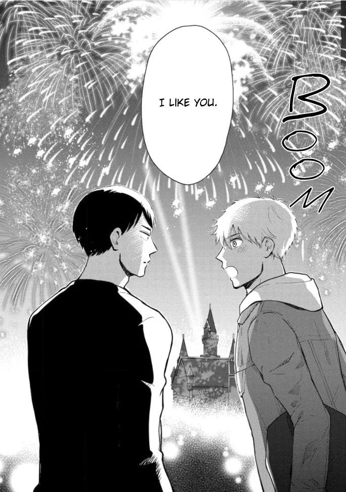 Kimi to Hamu Hamu shitai no da! Chapter 3 page 21 - 