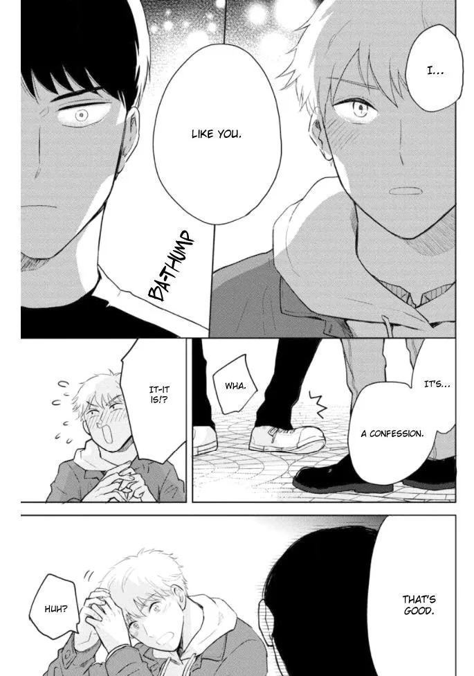 Kimi to Hamu Hamu shitai no da! Chapter 3 page 22 - 