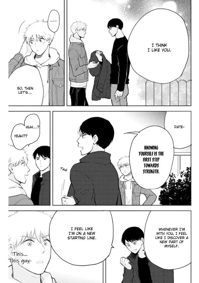 Kimi to Hamu Hamu shitai no da! Chapter 3 page 24 - 