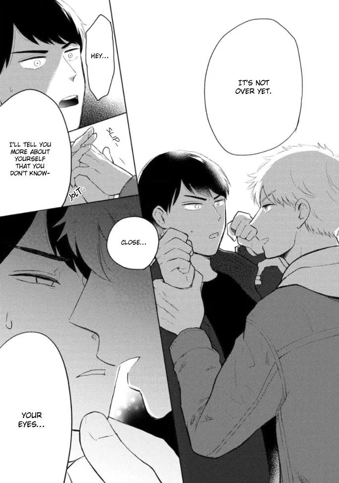 Kimi to Hamu Hamu shitai no da! Chapter 3 page 26 - 