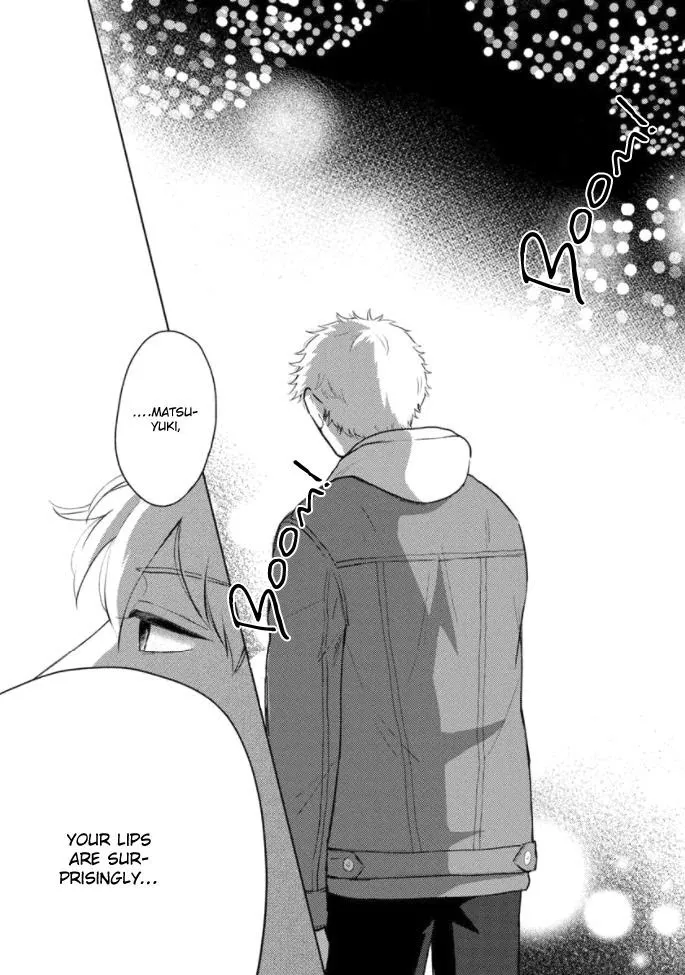 Kimi to Hamu Hamu shitai no da! Chapter 3 page 27 - 