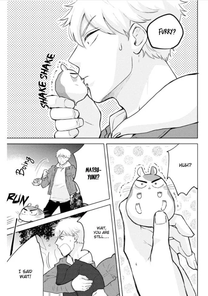Kimi to Hamu Hamu shitai no da! Chapter 3 page 28 - 