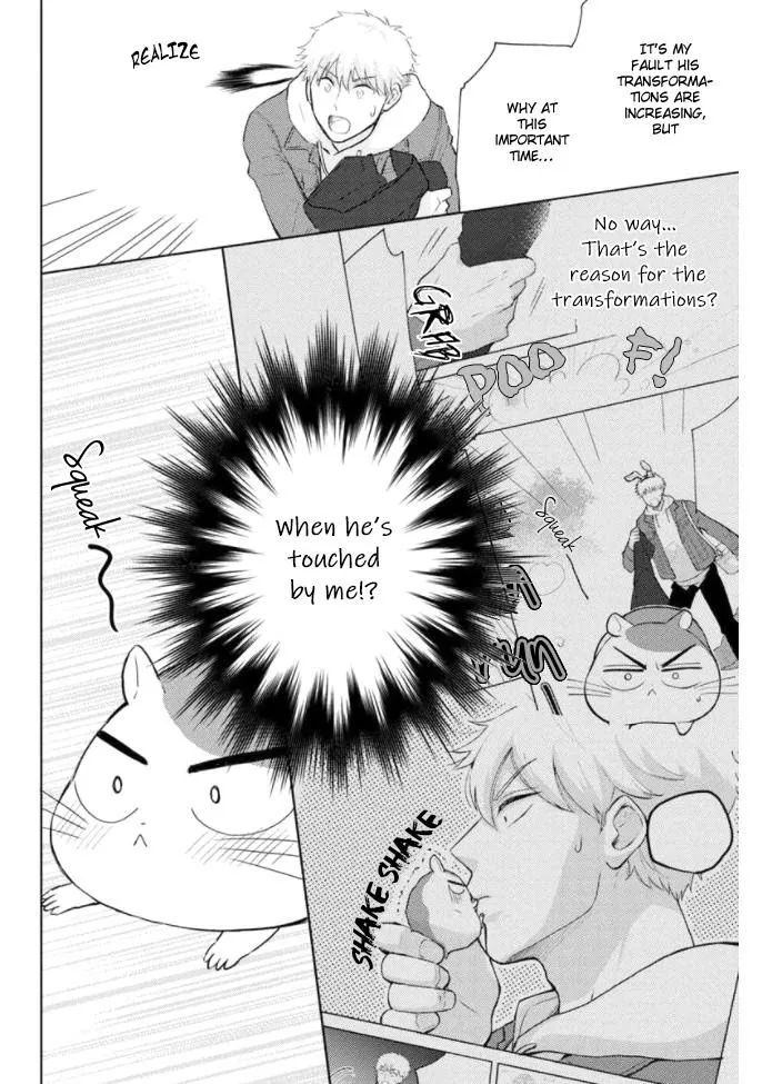 Kimi to Hamu Hamu shitai no da! Chapter 3 page 29 - 
