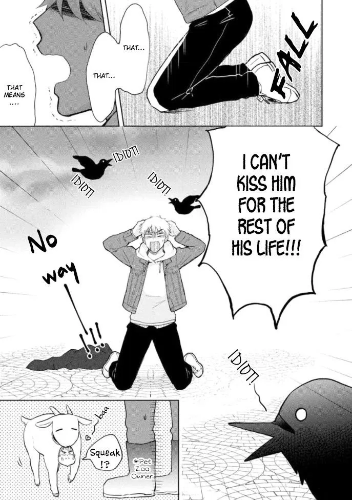 Kimi to Hamu Hamu shitai no da! Chapter 3 page 30 - 