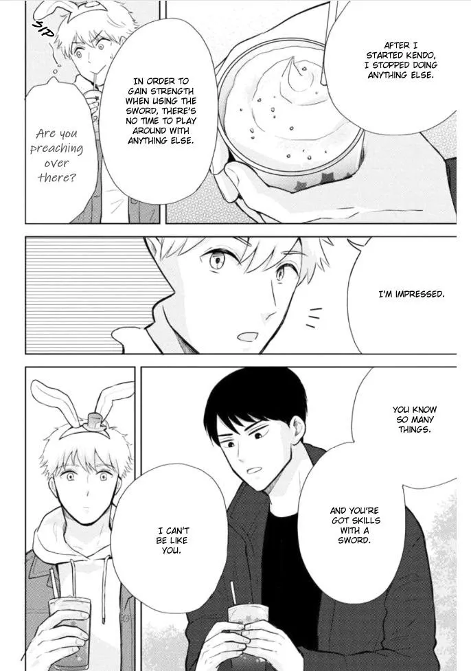 Kimi to Hamu Hamu shitai no da! Chapter 3 page 9 - 