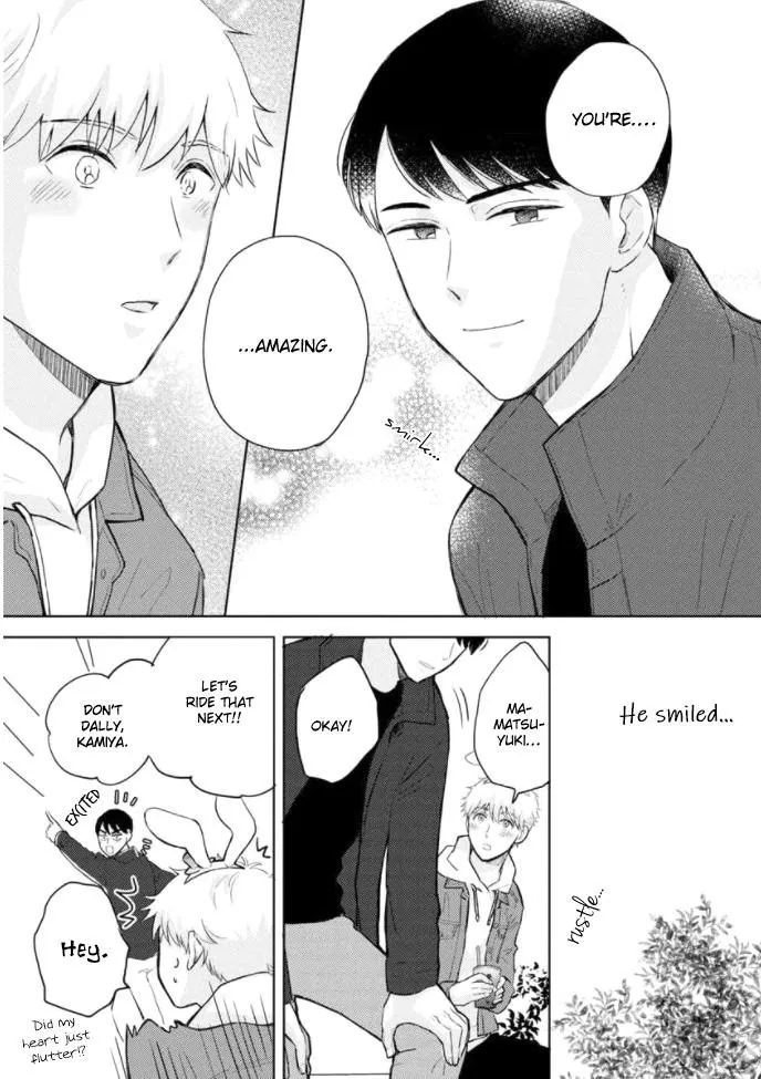Kimi to Hamu Hamu shitai no da! Chapter 3 page 10 - 