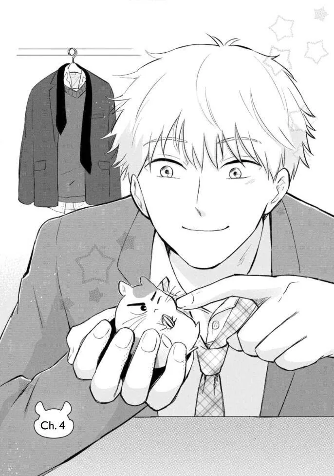 Kimi to Hamu Hamu shitai no da! Chapter 4 page 2 - 