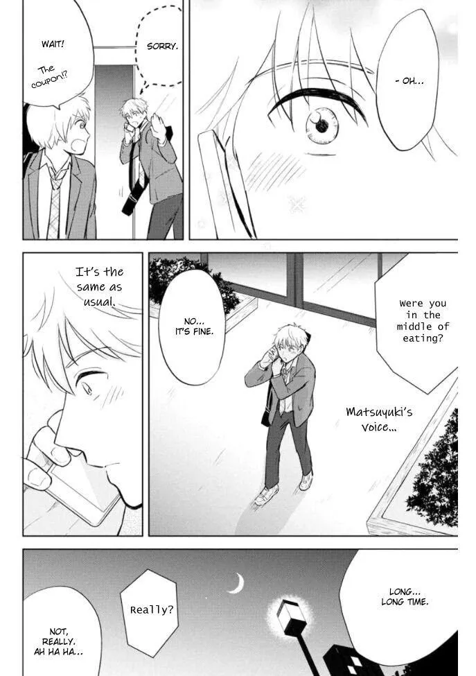 Kimi to Hamu Hamu shitai no da! Chapter 4 page 11 - 