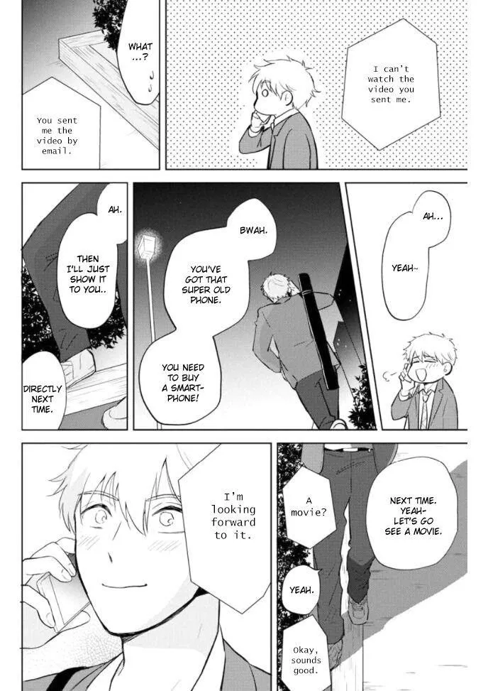 Kimi to Hamu Hamu shitai no da! Chapter 4 page 13 - 
