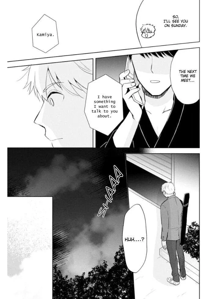 Kimi to Hamu Hamu shitai no da! Chapter 4 page 14 - 