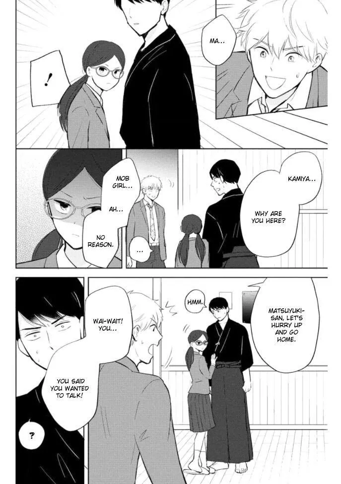 Kimi to Hamu Hamu shitai no da! Chapter 4 page 21 - 