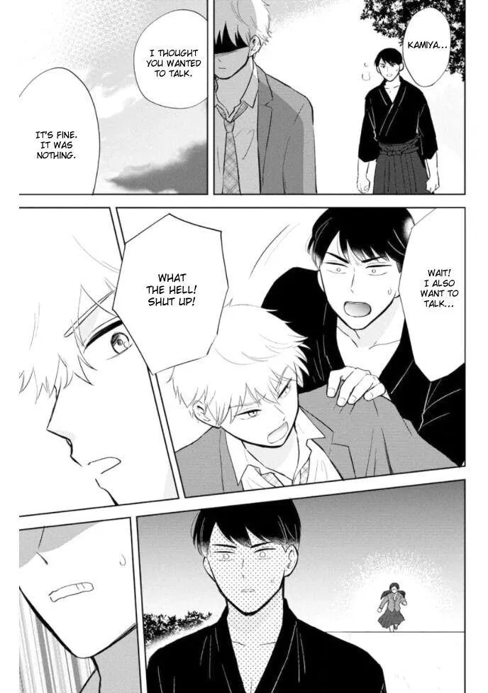 Kimi to Hamu Hamu shitai no da! Chapter 4 page 26 - 