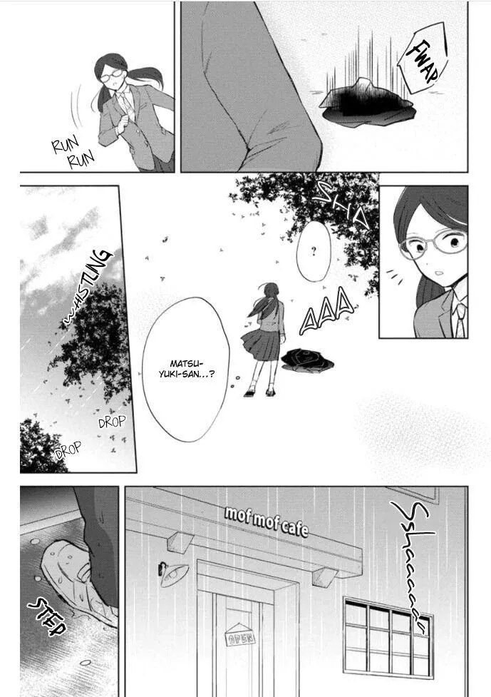 Kimi to Hamu Hamu shitai no da! Chapter 4 page 28 - 
