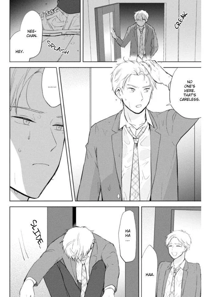 Kimi to Hamu Hamu shitai no da! Chapter 4 page 29 - 