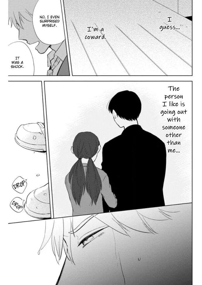 Kimi to Hamu Hamu shitai no da! Chapter 4 page 30 - 