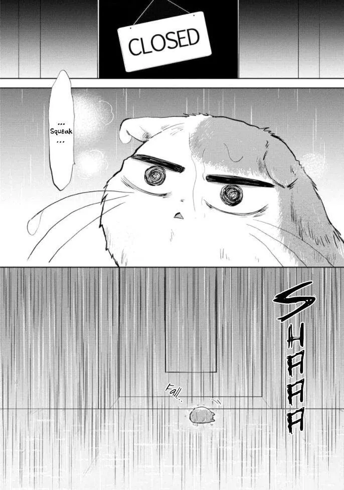 Kimi to Hamu Hamu shitai no da! Chapter 4 page 33 - 