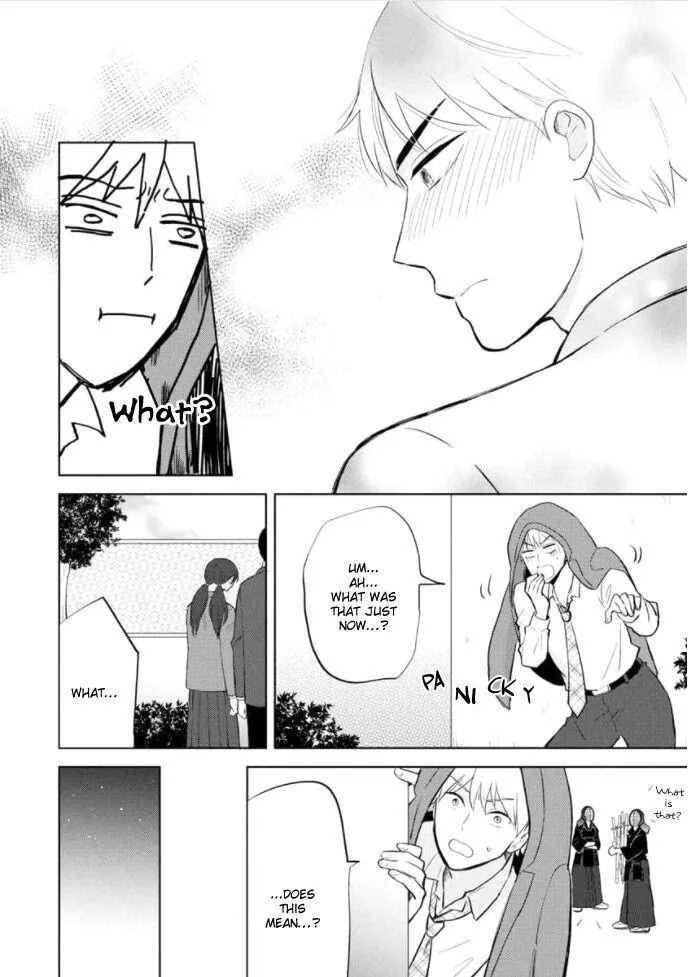 Kimi to Hamu Hamu shitai no da! Chapter 4 page 7 - 