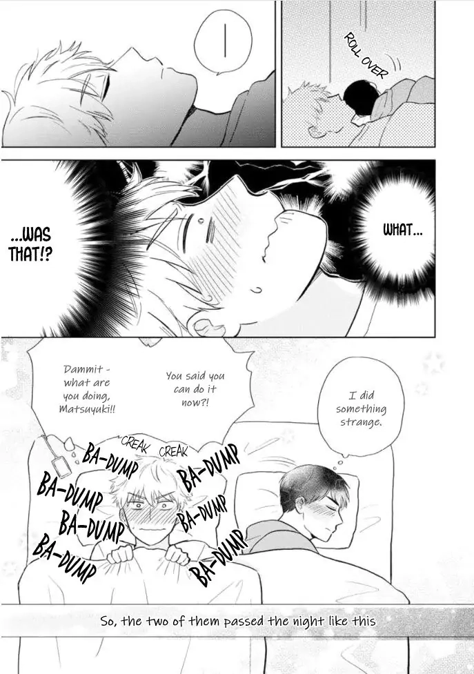 Kimi to Hamu Hamu shitai no da! Chapter 5.5 page 12 - 