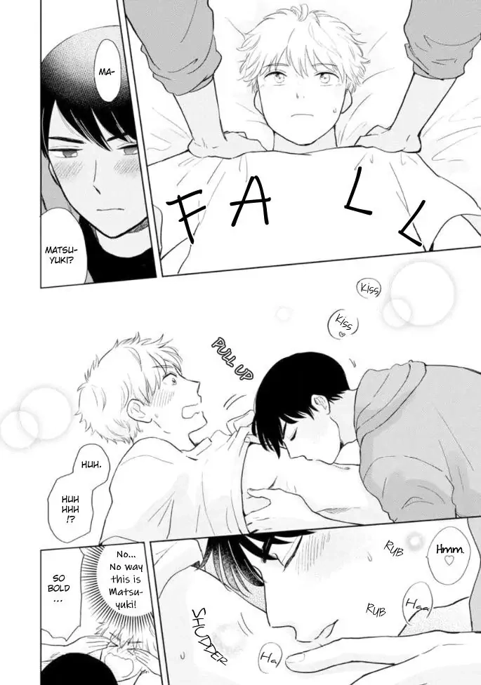 Kimi to Hamu Hamu shitai no da! Chapter 5.5 page 7 - 