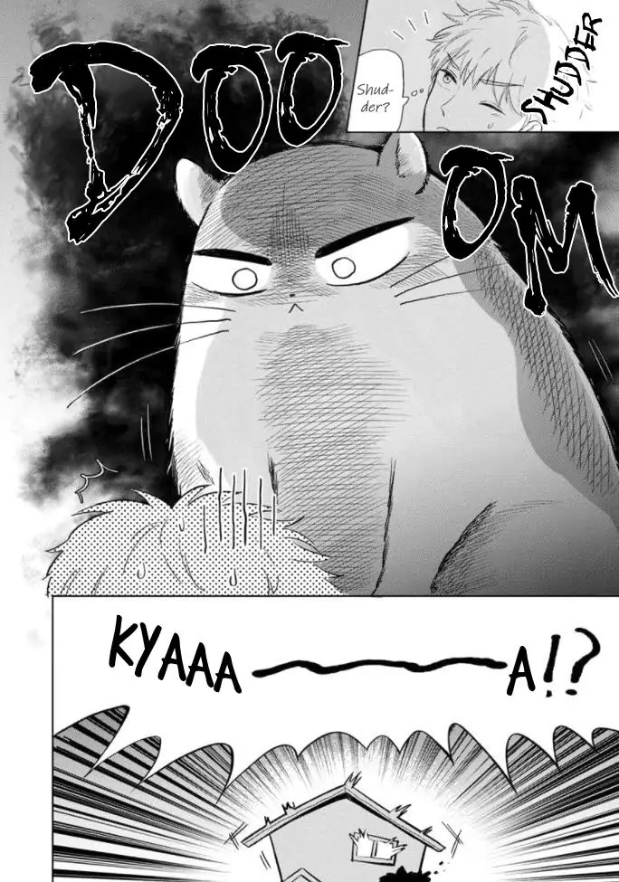 Kimi to Hamu Hamu shitai no da! Chapter 5.5 page 9 - 