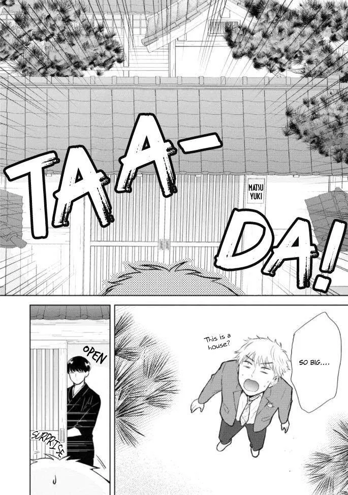 Kimi to Hamu Hamu shitai no da! Chapter 5 page 13 - 