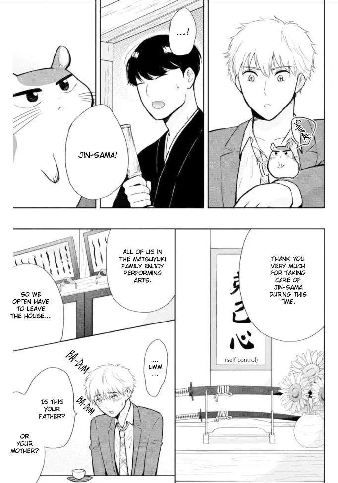 Kimi to Hamu Hamu shitai no da! Chapter 5 page 14 - 