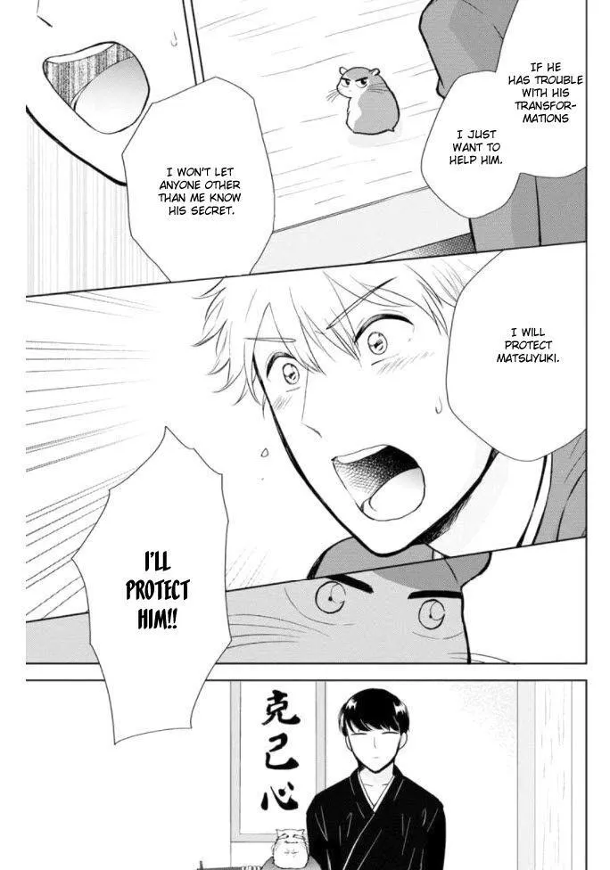 Kimi to Hamu Hamu shitai no da! Chapter 5 page 18 - 