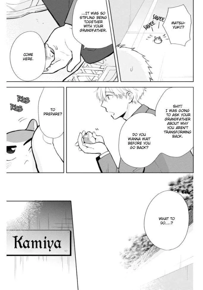 Kimi to Hamu Hamu shitai no da! Chapter 5 page 20 - 