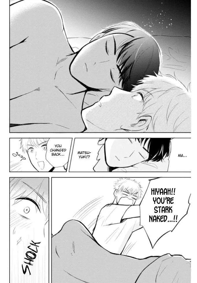 Kimi to Hamu Hamu shitai no da! Chapter 5 page 23 - 