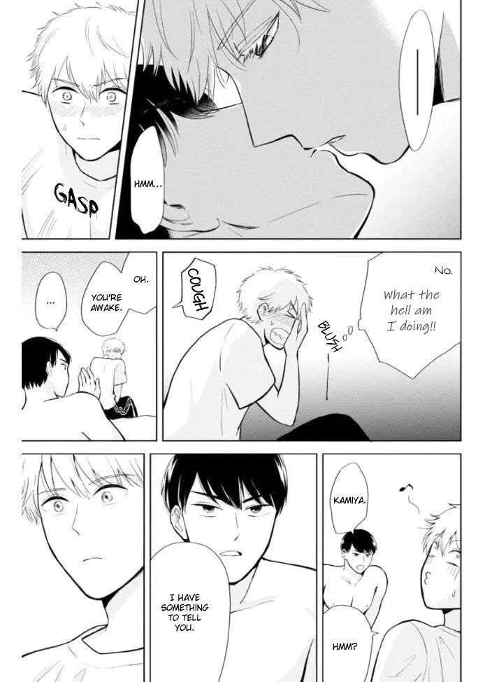 Kimi to Hamu Hamu shitai no da! Chapter 5 page 26 - 